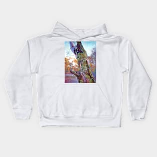 'Mother Nature's Tapestry' Kids Hoodie